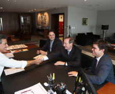 Governo do Estado viabiliza R$ 5 milhões para obras de pavimentação em Pato Branco