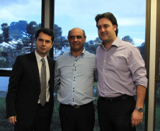 A fim de melhorar a vida da população, prefeitos solicitam na SEDU recursos para obras em seus municípios 