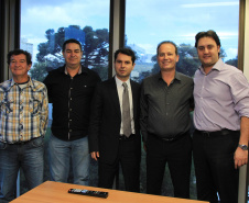 A fim de melhorar a vida da população, prefeitos solicitam na SEDU recursos para obras em seus municípios 