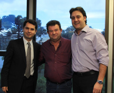 A fim de melhorar a vida da população, prefeitos solicitam na SEDU recursos para obras em seus municípios 