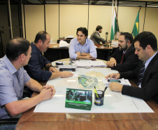 A fim de melhorar a vida da população, prefeitos solicitam na SEDU recursos para obras em seus municípios 