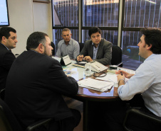 A fim de melhorar a vida da população, prefeitos solicitam na SEDU recursos para obras em seus municípios 