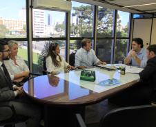 A fim de melhorar a vida da população, prefeitos solicitam na SEDU recursos para obras em seus municípios 