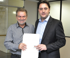 A fim de melhorar a vida da população, prefeitos solicitam na SEDU recursos para obras em seus municípios 