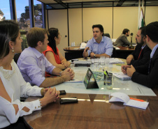 A fim de melhorar a vida da população, prefeitos solicitam na SEDU recursos para obras em seus municípios 