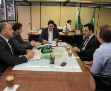 Obras em andamento e maquinários já têm a garantia do Governo do Estado de mais recursos para abril