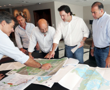 Novos parques vão preservar mananciais da Região Metropolitana de Curitiba