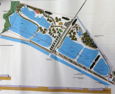 Projeto do Parque Ambiental Itaqui em São José dos Pinhais.Curitiba, 20/04/2015Foto: Orlando Kissner / ANPr