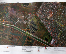 Projeto do Parque Ambiental Itaqui em São José dos Pinhais.Curitiba, 20/04/2015Foto: Orlando Kissner / ANPr