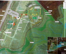 Projeto do Parque Ambiental de Piraquara.Curitiba, 20/04/2015Foto: Orlando Kissner / ANPr