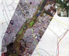 Projeto do Parque Metropolitano do Iguaçu nos municípios de Piraquara e São José dos Pinhais.Curitiba, 20/04/2015Foto: Orlando Kissner / ANPr