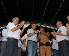 Governo do Paraná anuncia investimentos para os municípios da região Noroeste