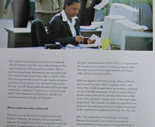 Cooperação Técnica entre SEDU/Paranacidade e Moçambique recebe referência internacional em Revista sobre Boas Práticas