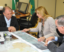 Coamo quer doar estrada de 2.100 km à população de Campo Mourão