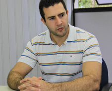 "O curso da SEDU/Paranacidade provoca mudanças na cultura de gestão tributária", diz o procurador municipal de Bocaiúva do Sul