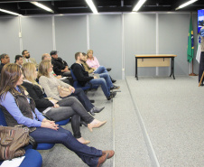 "O curso da SEDU/Paranacidade provoca mudanças na cultura de gestão tributária", diz o procurador municipal de Bocaiúva do Sul