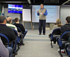 "O curso da SEDU/Paranacidade provoca mudanças na cultura de gestão tributária", diz o procurador municipal de Bocaiúva do Sul