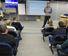 "O curso da SEDU/Paranacidade provoca mudanças na cultura de gestão tributária", diz o procurador municipal de Bocaiúva do Sul