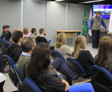 "O curso da SEDU/Paranacidade provoca mudanças na cultura de gestão tributária", diz o procurador municipal de Bocaiúva do Sul