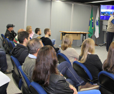 "O curso da SEDU/Paranacidade provoca mudanças na cultura de gestão tributária", diz o procurador municipal de Bocaiúva do Sul