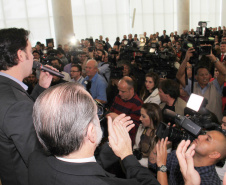 Gestão municipalista do Paraná garante R$ 120 milhões para obras, saneamento, saúde e fomenta emprego e renda nas cidades