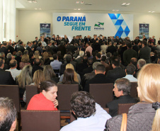 Gestão municipalista do Paraná garante R$ 120 milhões para obras, saneamento, saúde e fomenta emprego e renda nas cidades