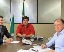 Prefeitos fazem pedidos à SEDU para gerar mais trabalho e renda em seus municípios