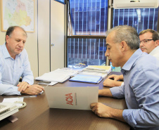 Prefeitos fazem pedidos à SEDU para gerar mais trabalho e renda em seus municípios