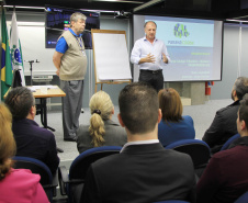 Curso de Revisão e Atualização do Código Tributário Municipal, da SEDU/Paracidade, traz desafios aos participantes 