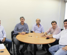 SEDU recebe nova leva de prefeitos, entre eles o que está na lista dos 100 melhores do País