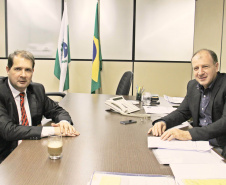 Obras do PAM e “Calçadas do Paraná” começam a ser inauguradas