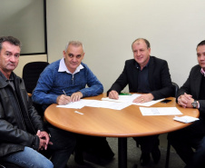 Obras do PAM e “Calçadas do Paraná” começam a ser inauguradas