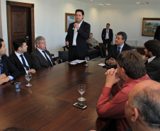 Governo libera financiamentos que geram emprego, renda e fortalecem os municípios 