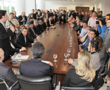 Governador autoriza mais R$ 46,6 milhões para investimento em 25 municípios