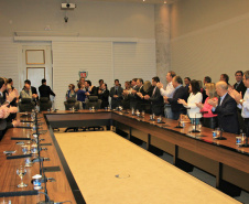 Richa apresenta o moderno sistema de bilhetagem eletrônica do transporte metropolitano