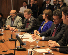 Richa apresenta o moderno sistema de bilhetagem eletrônica do transporte metropolitano