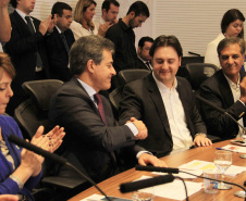 Richa apresenta o moderno sistema de bilhetagem eletrônica do transporte metropolitano