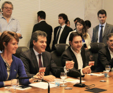 Richa apresenta o moderno sistema de bilhetagem eletrônica do transporte metropolitano