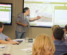 SEDU/Paranacidade Interativo pretende fazer a leitura de todas as cidades do Paraná