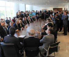 Paraná supera crise e governo autoriza, pela SEDU, mais de R$ 52 milhões para financiamentos a 35 municípios