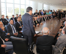 Paraná supera crise e governo autoriza, pela SEDU, mais de R$ 52 milhões para financiamentos a 35 municípios