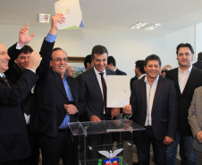 Paraná supera crise e governo autoriza, pela SEDU, mais de R$ 52 milhões para financiamentos a 35 municípios