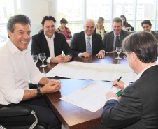 Governo do Estado libera mais R$ 26 milhões para ampliar aeroporto de Londrina