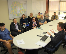 SEDU/Paranacidade Interativo começa a revolucionar o trabalho integrado nos municípios do Paraná
 
