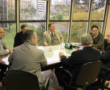 A busca da excelência na gestão pública anima representantes do Sinduscon