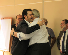 Questões prioritárias aos municípios estão na agenda de trabalho da SEDU