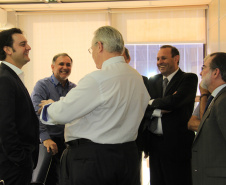 Questões prioritárias aos municípios estão na agenda de trabalho da SEDU