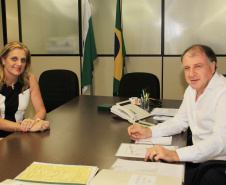 Prefeitos do Paraná recorrem à SEDU para solucionar crises e prioridades em seus municípios