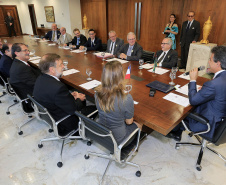 Novo acordo entre Paraná e França 
