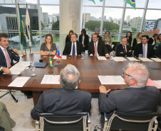 Novo acordo entre Paraná e França 
